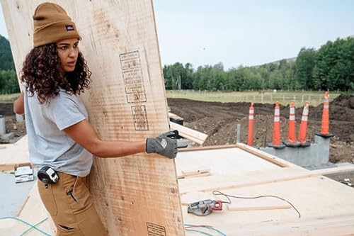 image for Dickies Women's Dri-Tech Fashion Moisture Control Crew Socks, Availabl