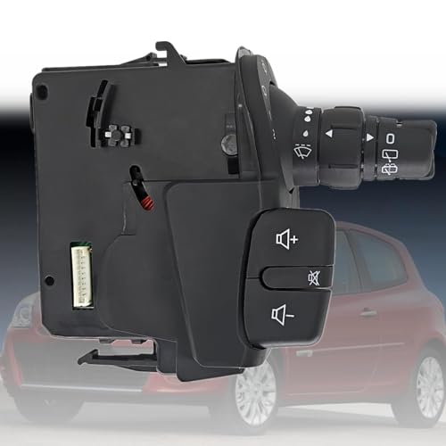 Commodo essuie-glace Clio 3 résout panne commande radio Kangoo 2 Modus