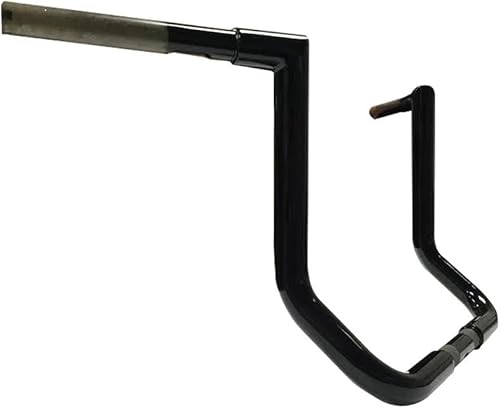 Miniatura 3 de Dominator Industries BA14GLOSSBLACK 1.25" Bagger Ape, 14", negro brillante