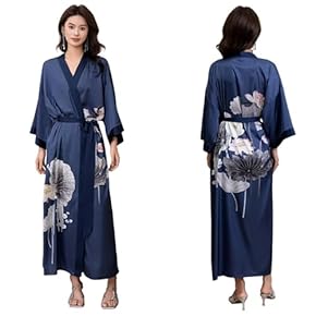 ヒスクローネ　可愛いガウン　バスローブ　ポテチーノお好きなかた ヒスクローネ 可愛いガウン バスローブ ポテチーノお好きなかた