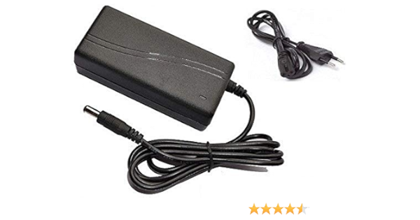 CARGADOR ESP Caricatore corrente 19V compatibile con sostituzione per schermo monitor televisori televisore TV LG 24MT49VF 24MT49VF-PZ