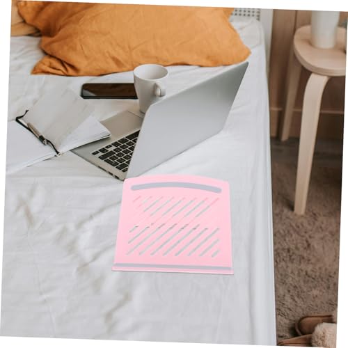 Soporte Ajustable para Laptop Ventilado SHINEOFI miniatura 4