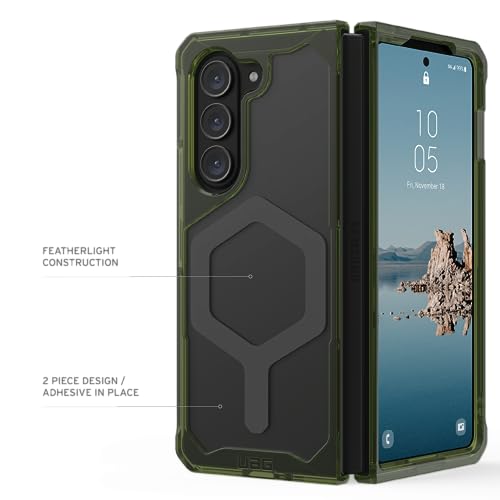 URBAN ARMOR GEAR UAG Custodia per Samsung Galaxy Z...