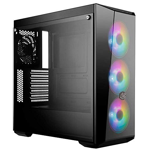 Build My PC, PC Builder, Cooler Master MasterBox Lite 5 