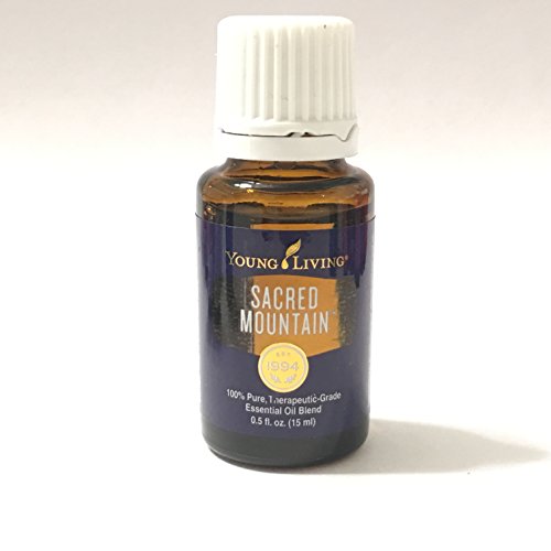Sacred Mountain 15ml Essential Oil by Young Living Essential Oils