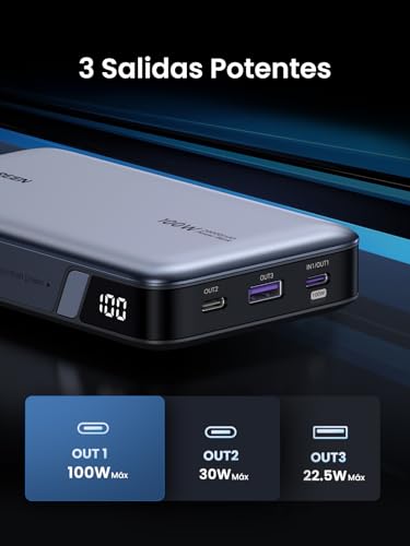 Baterías Portátiles, Wireless Imagen adicional