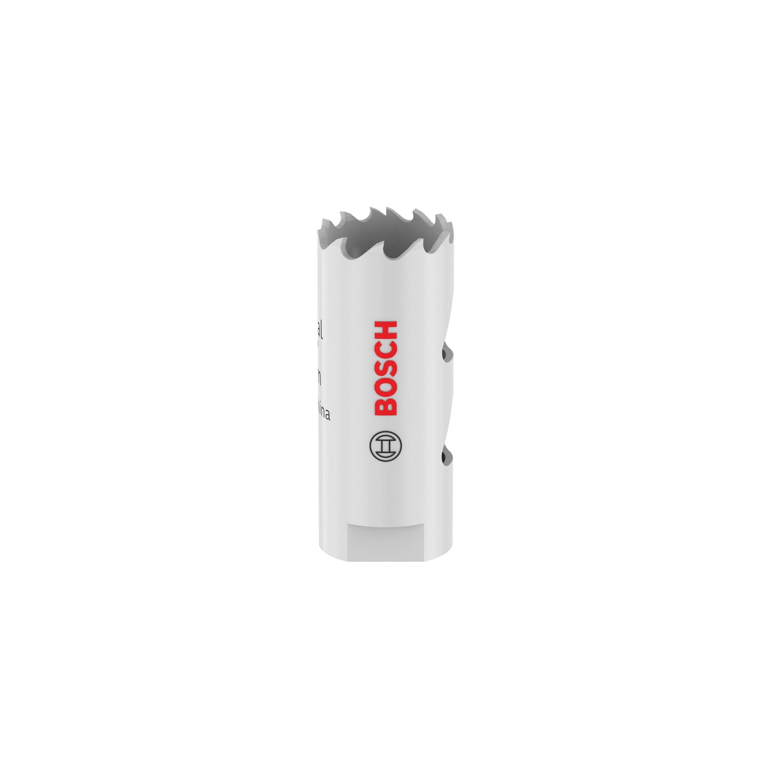 Bosch 1X Multi Material Threaded Hole Saw (For Steel, Drywall, Ø 20 Mm, Professional Accessory Drill Driver)