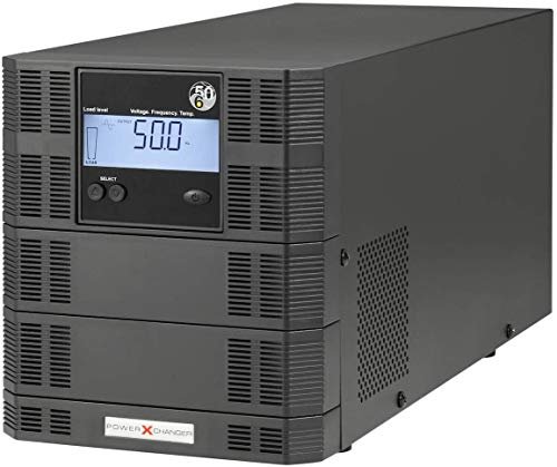 Image of 220 Volt /50Hz AC Power Source - Step-Up Voltage & Frequency Converters (3000VA /2700W) UX-3K