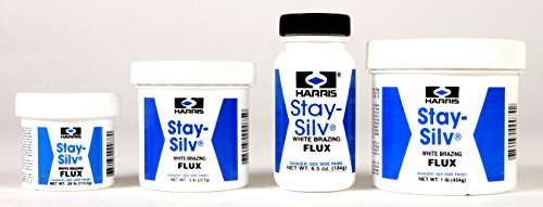 J.W. Harris Company 40022 Stay-Silv White Brazing Flux