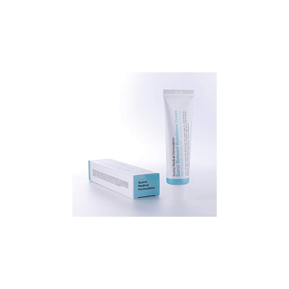 sunroi ointment glutathione cream SUNROI Ointment Glutathione Cream main image 0