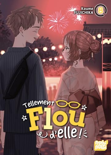 Couverture de Tellement flou d'elle