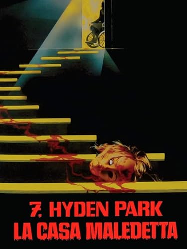  7, Hiden Park - La casa maledetta