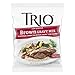 Trio Brown Gravy Mix, Brown Gravy Sauce, Low Sodium Foods, Just Add Water, 16 oz Bag