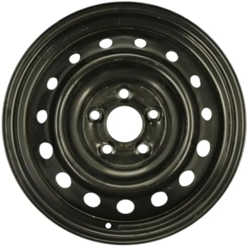 16" 16x7" Reconditioned Factory OEM Black Steel Wheel Rim for 201...