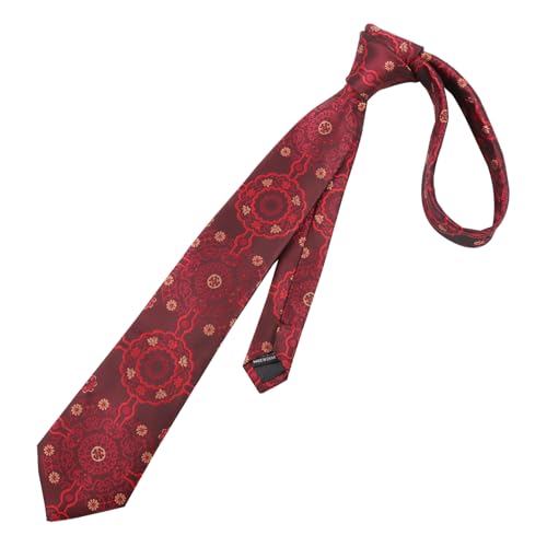 Image of Alizeal Mens Vintage Solid Plaid Tie with Pocket Square 3.15inches Necktie Set