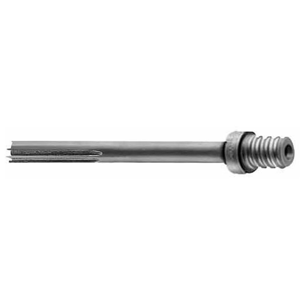 Milwaukee 48-03-3572 Adaptador de broca SDS-Max de 12 pulgadas para brocas de 1 1/2 pulgadas a 6 pulgadas