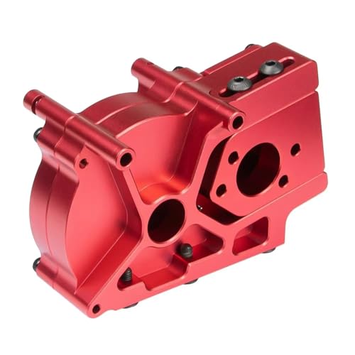Boîte centrale Arrma Infraction 6S en métal contre la casse de transmission