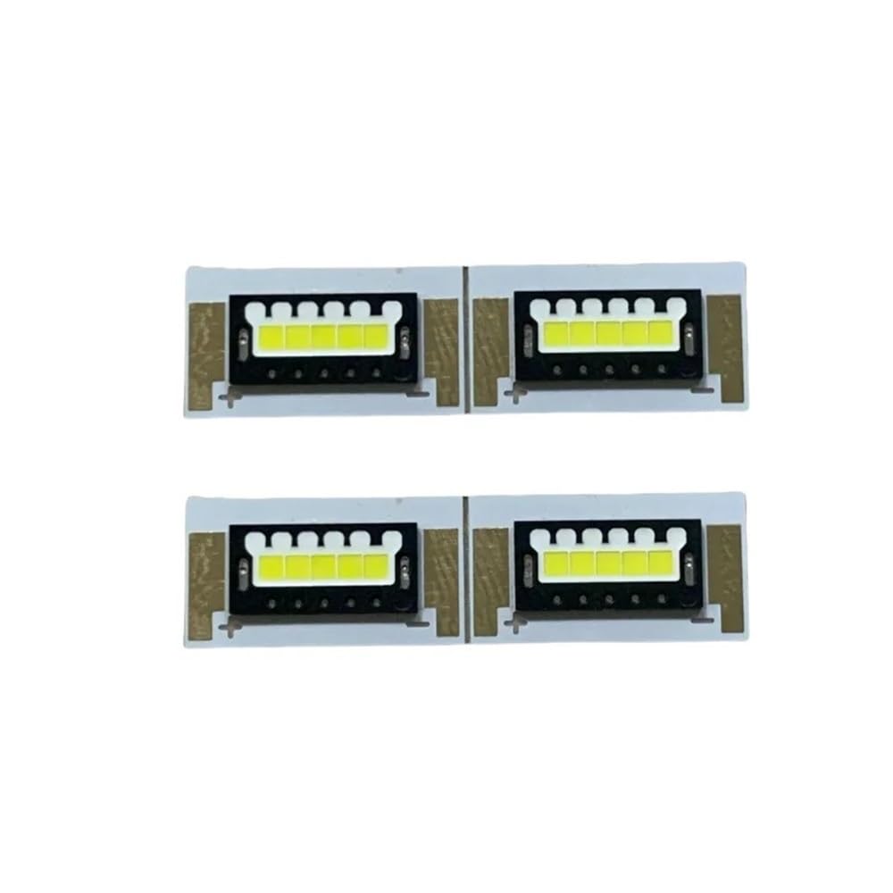 Módulo de control de faros delanteros Lexus LS460 acabado premium 6