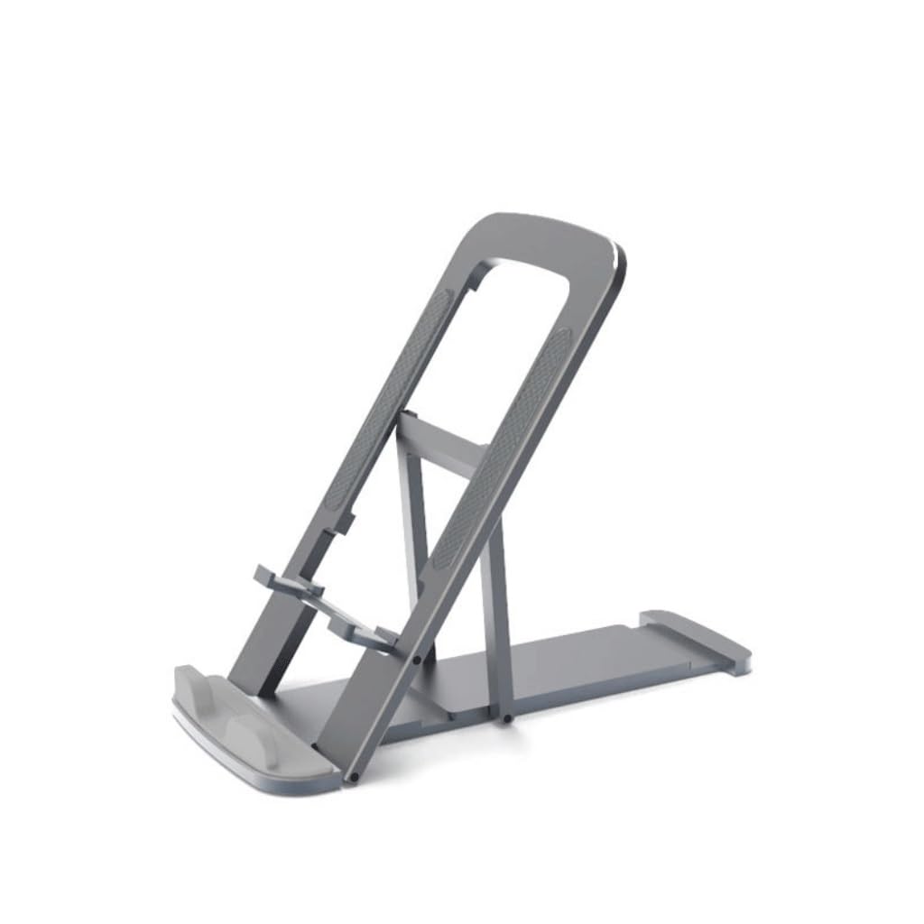 Support téléphone portable réglable fini les douleurs cervicales sur votre bureau