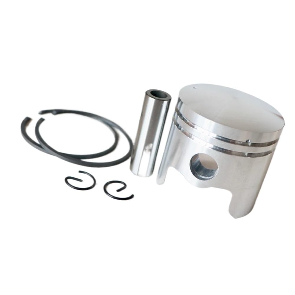 Kit piston 40 mm compatible débroussailleuse 40-5 43CC pièce réparation moteur thermique