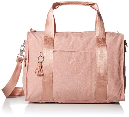 Preisvergleich Produktbild Kipling Damen Seesack Schlesien groß, Galaxy Twist Pink (Pink) - KI1054