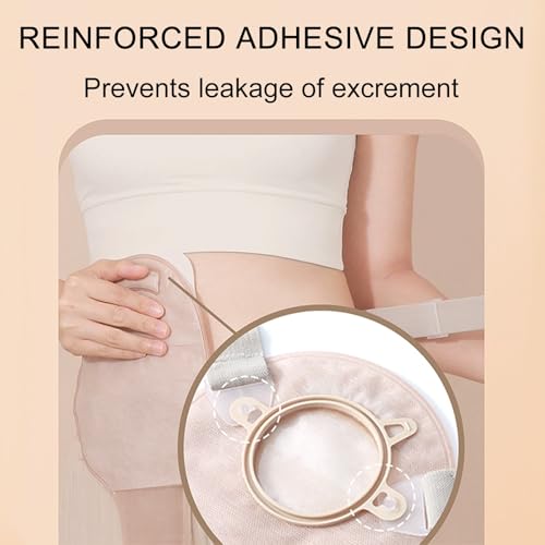 Faja Ajustable para Ostomía con Soporte y Comodidad miniatura 2