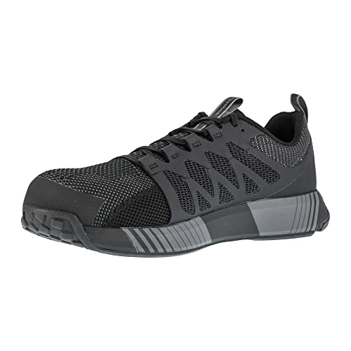 Image of Reebok Work Fusion Formidable Work Comp Toe Mid Men's Oxford