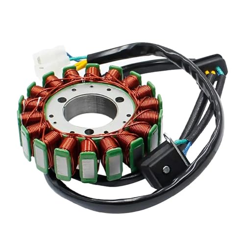 Remplacer stator défectueux Hyosung GT650 GV650 | Bobine d'allumage moto 32101HN9101