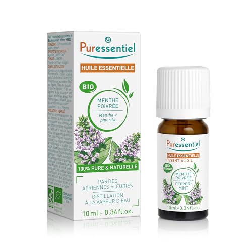 Puressentiel – Aceite Esencial de Menta Piperita...