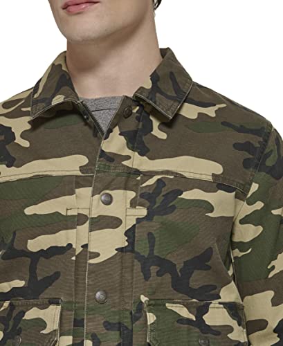 Image of Levi's Men's Lightweight Trucker Shirt Jacket