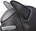 YiQin RWSX Hundemaske, Weiche Latex Petplay Hundemaske mit Ohren Welpenmaske Hunde Masken, Abnehmbarer Mund, Geeignet für Halloween, Urlaubsparty (Large, Gray)