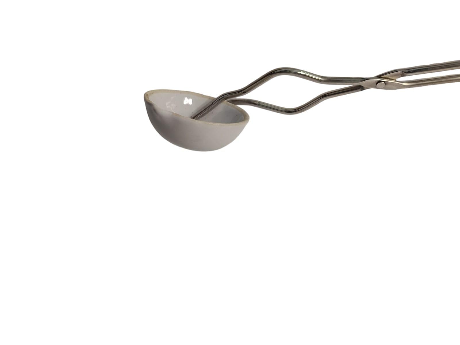 LABSURGE Crucible Tong 6" Stainless Steel for Laboratory hot Beaker,Glassware, Flask Dishes Tube Holder Laboratory Tong 150MM SS Tong Bow Type Tong Pack of 2PCS (B0D88JZ84N) Amazon Price History, Amazon Price Tracker