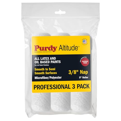 Purdy Altitude 9 in. x 3/8 in. 3 Count