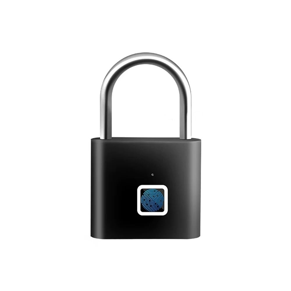 Cadenas étanche pour porte et vestiaire de sport à recharge USB