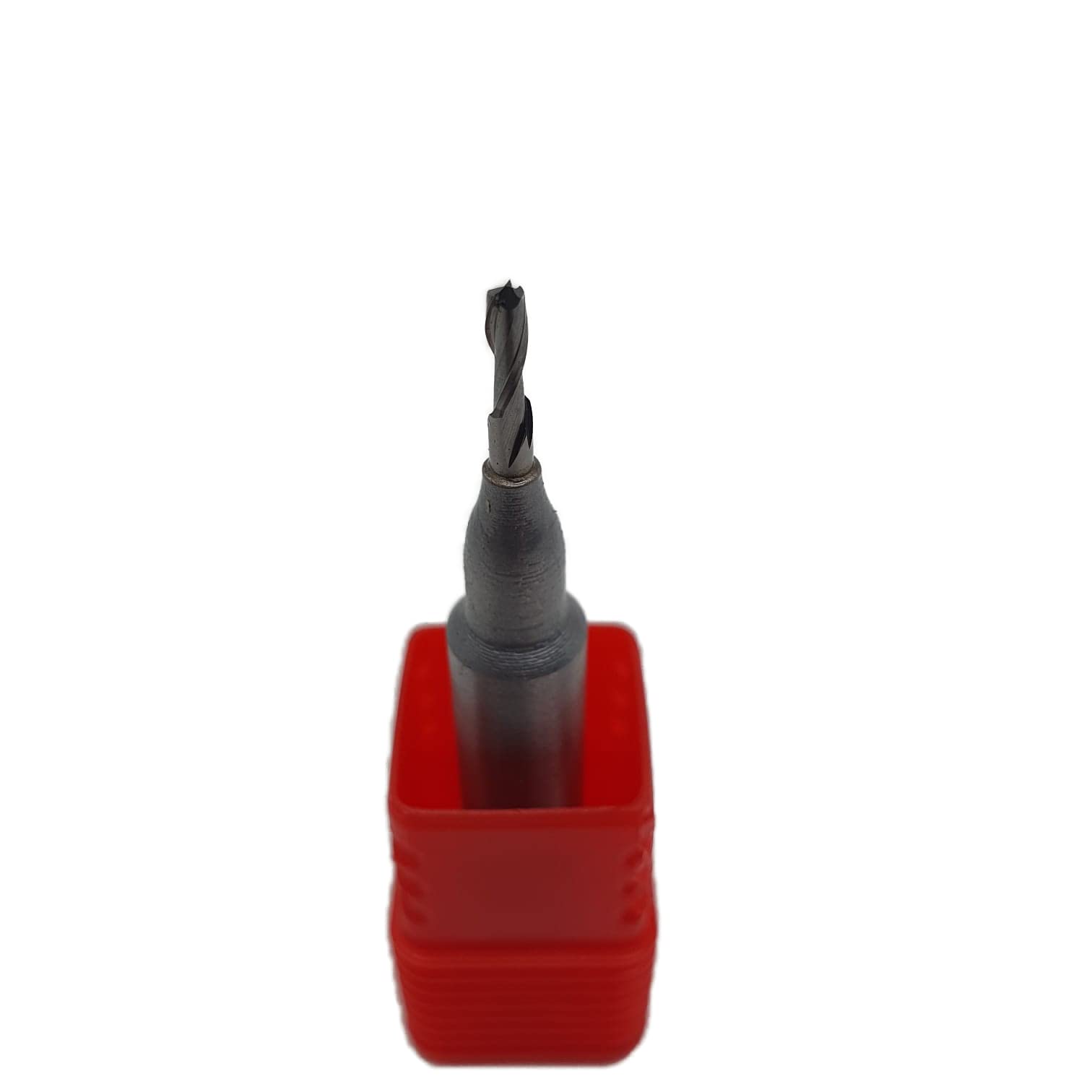 jjw-germany VHM - Spiralnutfräser Nutfräser Z= 2 für Hand Oberfräse mit Stahlschaft 8,0mm (D= 3,0 mm NL 20,0 mm GL 66)