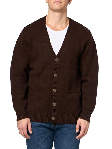 Pendleton Men's Shetland Wool Classic Cardigan
