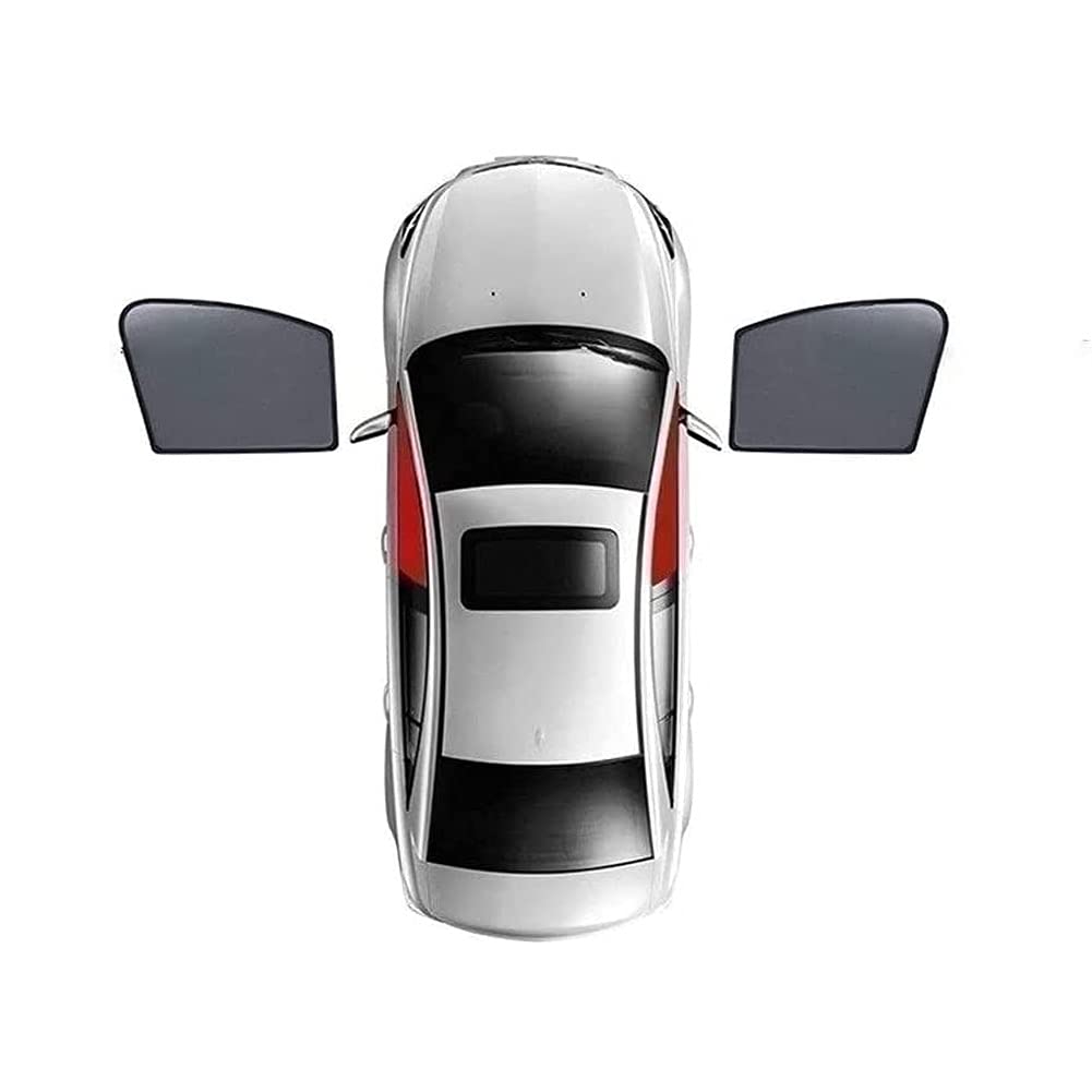Tendine Parasole Auto Bambini per Peugeot TRAVELLER, Finestrino Laterale dell'auto Block Raggi Uv Visiere Parasole Anti-Zanzara Traspiranti e Antipolvere Prevenzione Solare Coprisole
