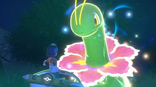 New Pokémon Snap Switch code de téléchargement jeu vidéo simulation photo - 7