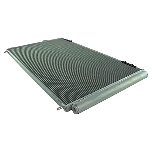 Image of TRQ Air Conditioning A /C Condenser Receiver Drier Compatible with 2013-2018 Toyota RAV4 TO3030325