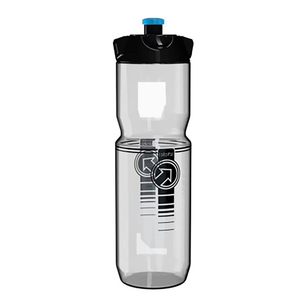 PRO BIDON Team Transparent 800 ML Adulte Unisexe Multicolore