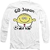 Popfunk Todd Goldman Lil Losers Colección de Fútbol Camiseta de Manga Larga Unisex para Adultos 2