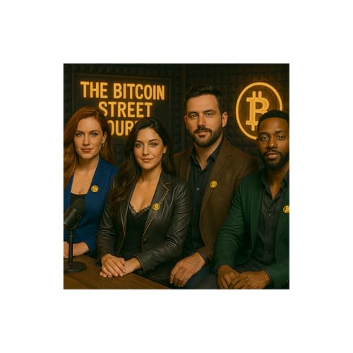 Page de couverture de 🧡 Bitcoin Meetup Special: Top 10 Questions EVERYONE Asks About Bitcoin | Beginner-Friendly Deep Dive | 4 Bitcoiners Answer Everything