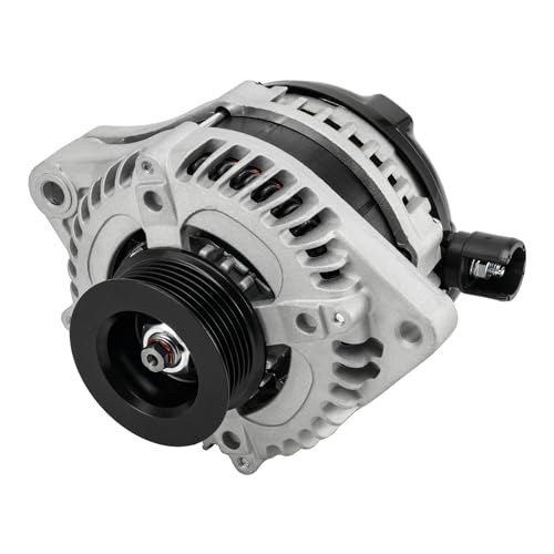 Image of PHILTOP 11391N New Alternator Fit for 2009-2011 Honda Pilot