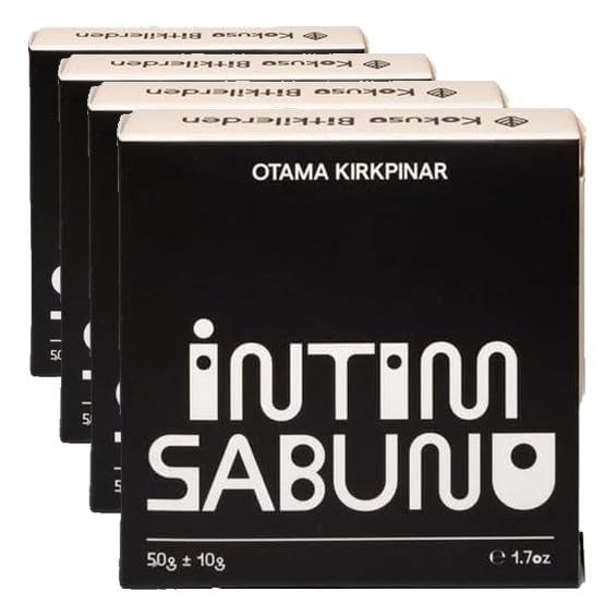 Otama Kırkpınar İntim Sabun (4 paketi)
