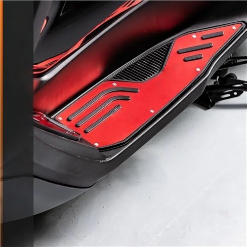 Accessoires moto NMAX 155 avec platines de qualité supérieure - 5
