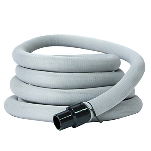 BVC Hide-A Hose - Aspiradora central con manguera y funda de manguera (12 m) BVC Hide-A Hose - Aspiradora central con manguera y funda de manguera (12 m)
