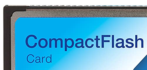 Verbatim 2Gb Compactflash Memory Card, Black, Model Number: 47012 #TOP2