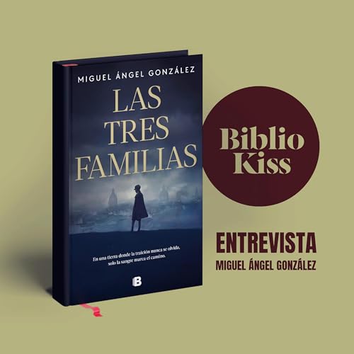 "Las tres Familias", de Miguel &Aacute;ngel Gonz&aacute;lez