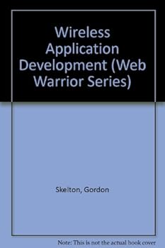 Paperback Wireless Application Development Book
