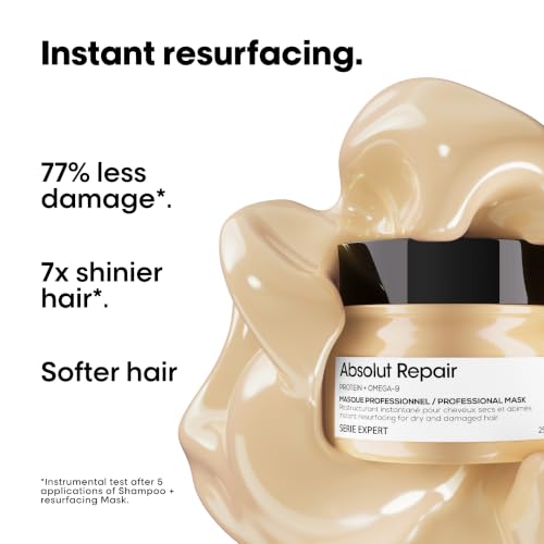 L’Oréal Professionnel Absolut Repair Hair Mask Review - Image 2